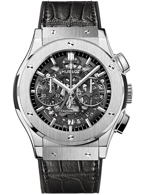 hublot classic fusion skeleton